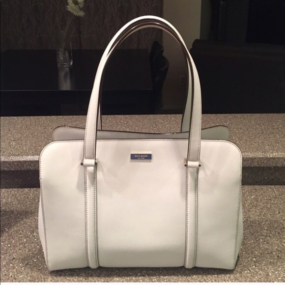 kate spade Handbags - KATE SPADE Miles Newbury Lane Satchel